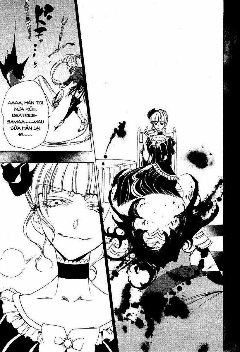 Umineko No Naku Koro Ni Episode 3: Banquet Of The Golden Witch Chapter 1 trang 40