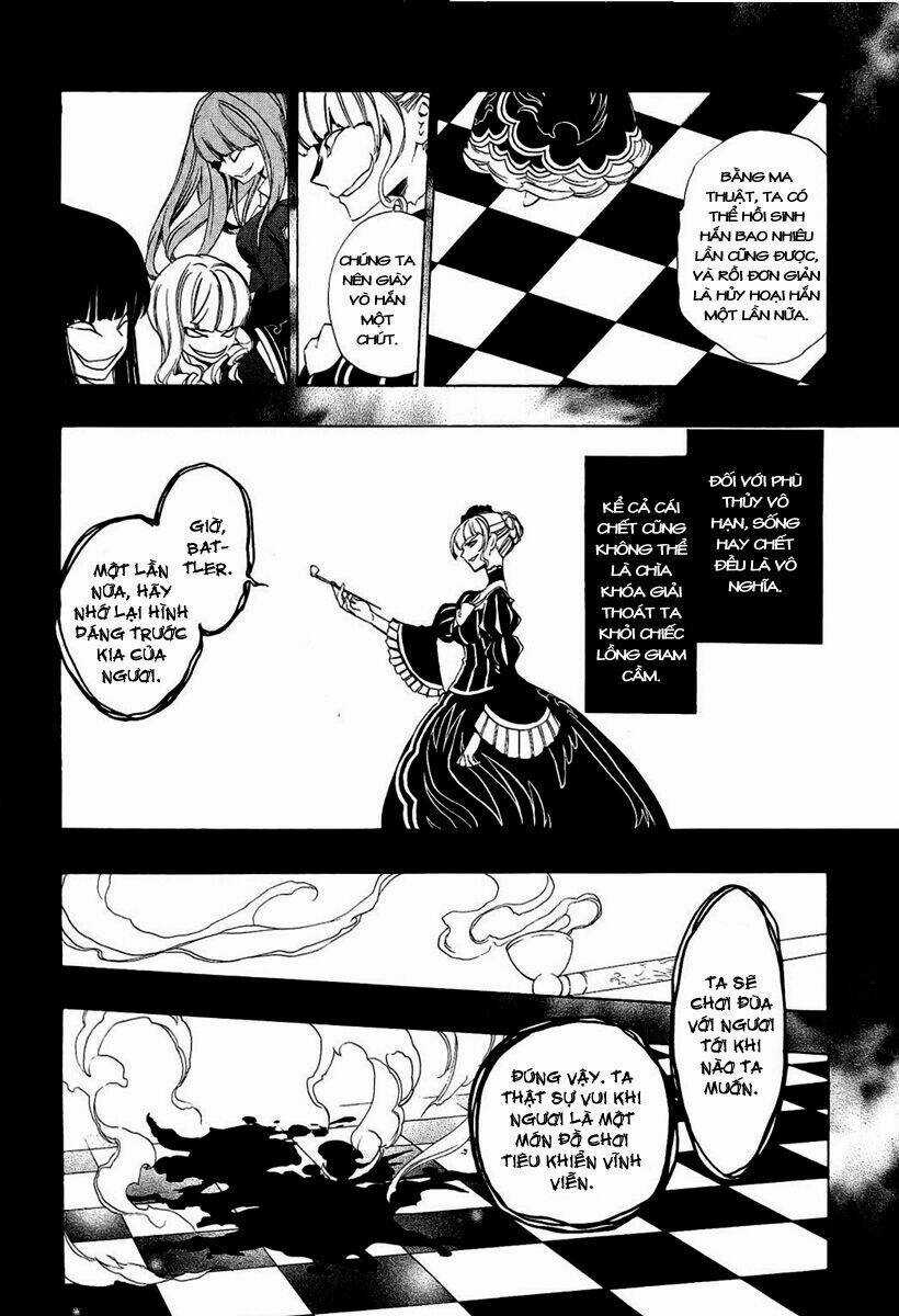 Umineko No Naku Koro Ni Episode 3: Banquet Of The Golden Witch Chapter 1 trang 41
