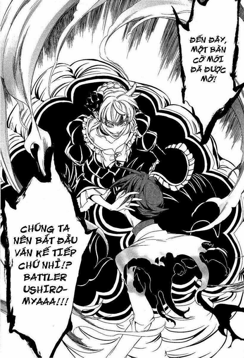 Umineko No Naku Koro Ni Episode 3: Banquet Of The Golden Witch Chapter 1 trang 43