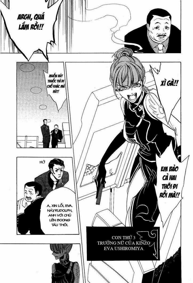 Umineko No Naku Koro Ni Episode 3: Banquet Of The Golden Witch Chapter 1 trang 46