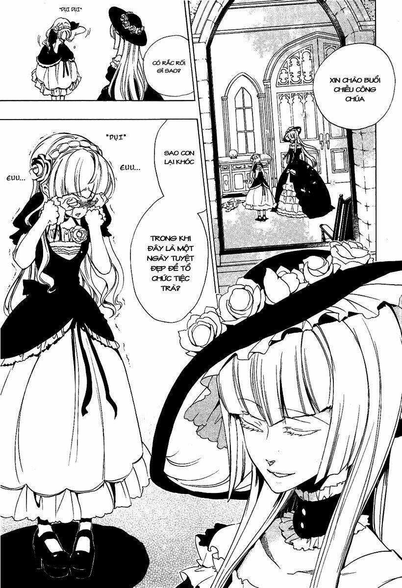 Umineko No Naku Koro Ni Episode 3: Banquet Of The Golden Witch Chapter 1 trang 8