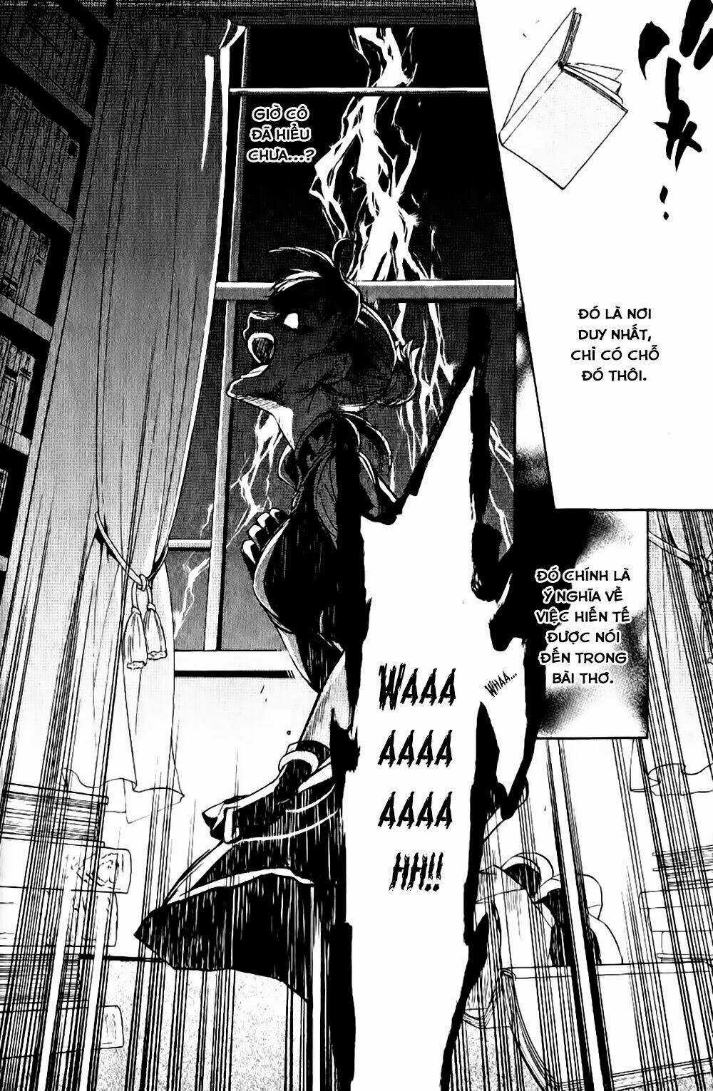 Umineko No Naku Koro Ni Episode 3: Banquet Of The Golden Witch Chapter 10 trang 34