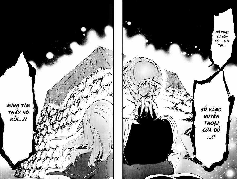 Umineko No Naku Koro Ni Episode 3: Banquet Of The Golden Witch Chapter 10 trang 42