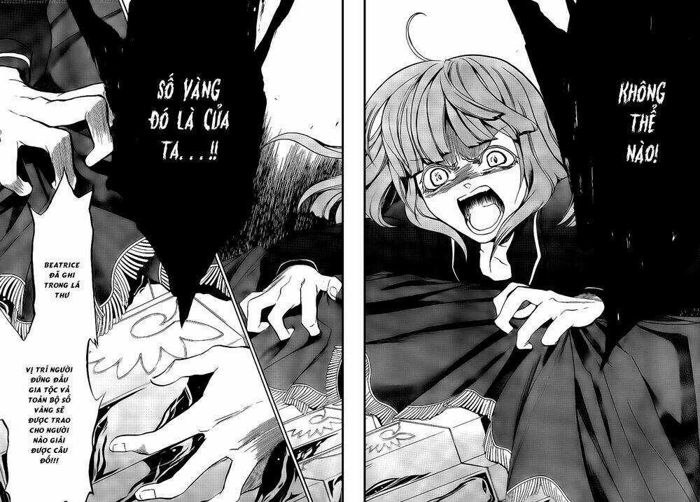 Umineko No Naku Koro Ni Episode 3: Banquet Of The Golden Witch Chapter 11 trang 18