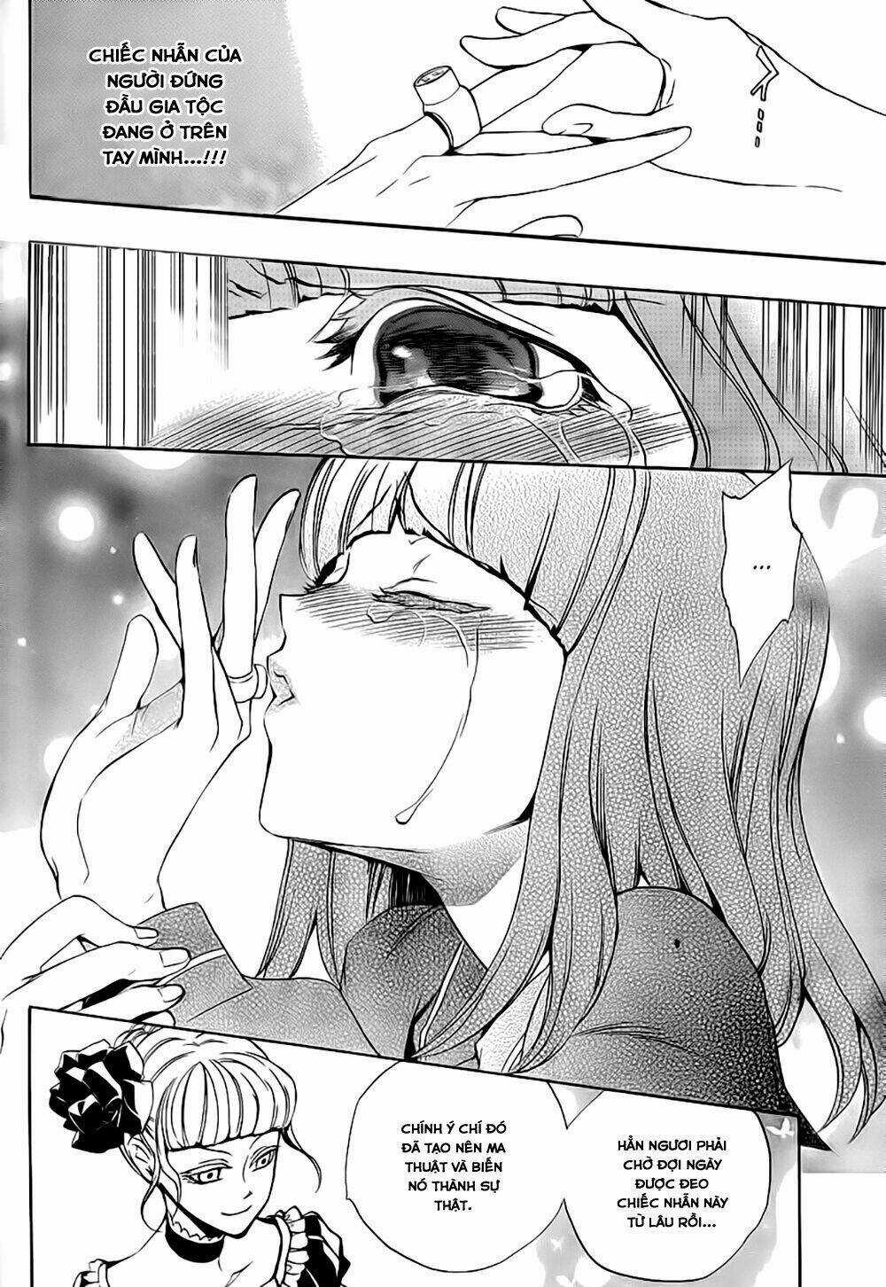 Umineko No Naku Koro Ni Episode 3: Banquet Of The Golden Witch Chapter 11 trang 23