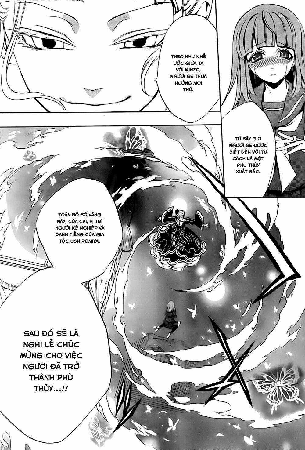 Umineko No Naku Koro Ni Episode 3: Banquet Of The Golden Witch Chapter 11 trang 24