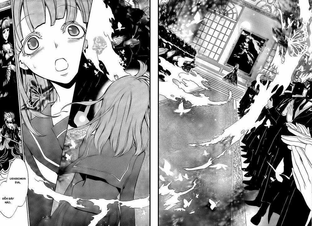 Umineko No Naku Koro Ni Episode 3: Banquet Of The Golden Witch Chapter 11 trang 25