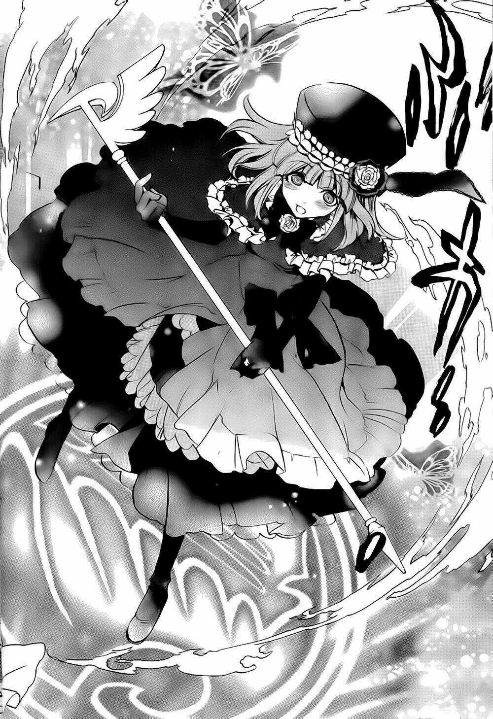 Umineko No Naku Koro Ni Episode 3: Banquet Of The Golden Witch Chapter 11 trang 27