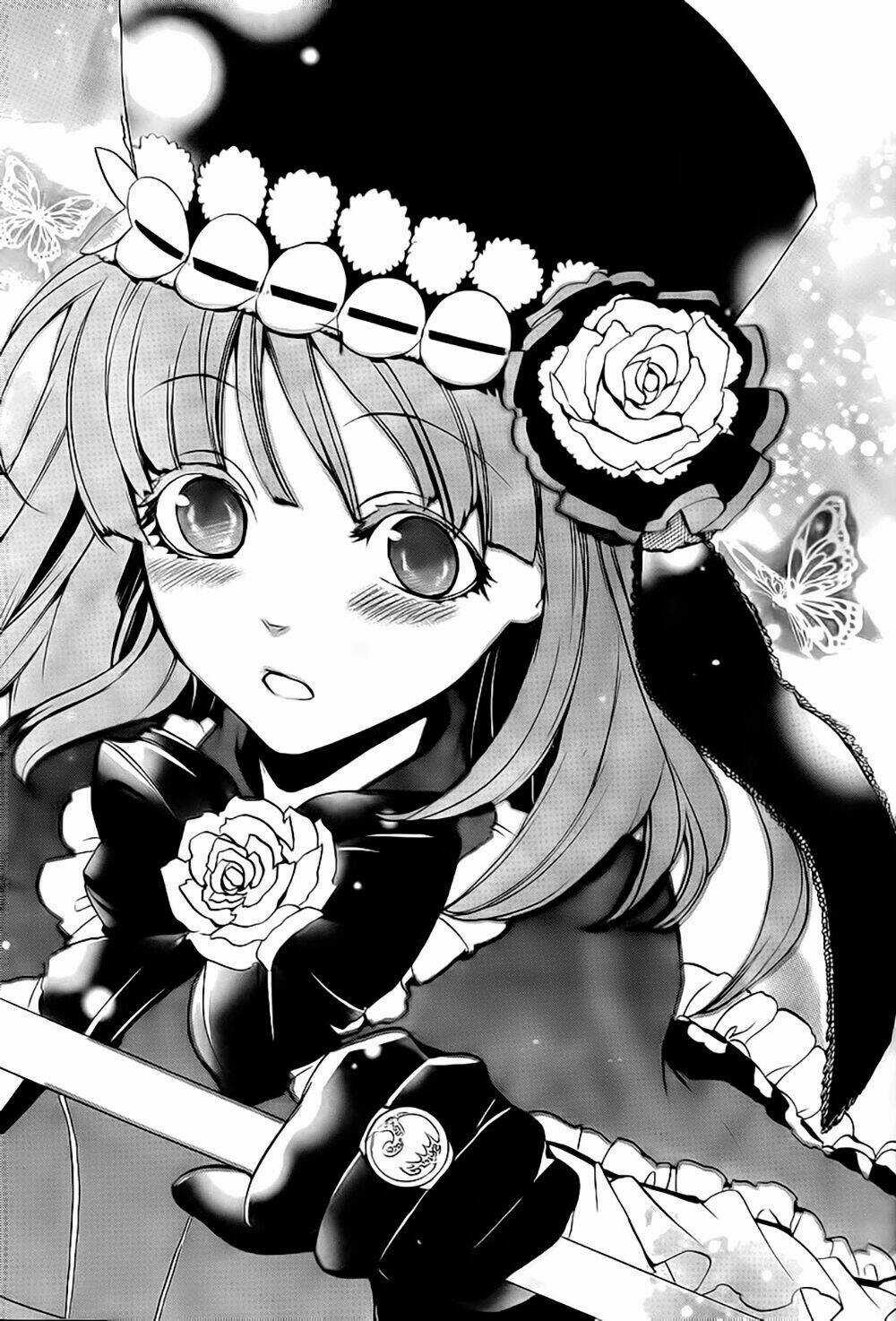 Umineko No Naku Koro Ni Episode 3: Banquet Of The Golden Witch Chapter 11 trang 28