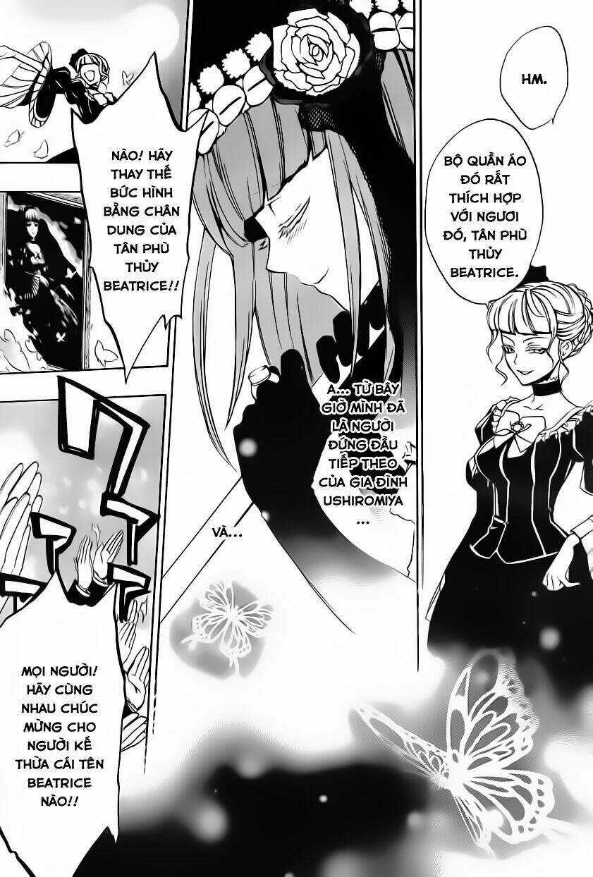 Umineko No Naku Koro Ni Episode 3: Banquet Of The Golden Witch Chapter 11 trang 29