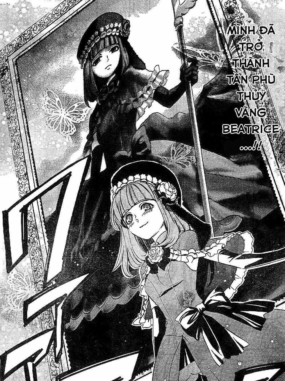 Umineko No Naku Koro Ni Episode 3: Banquet Of The Golden Witch Chapter 11 trang 30