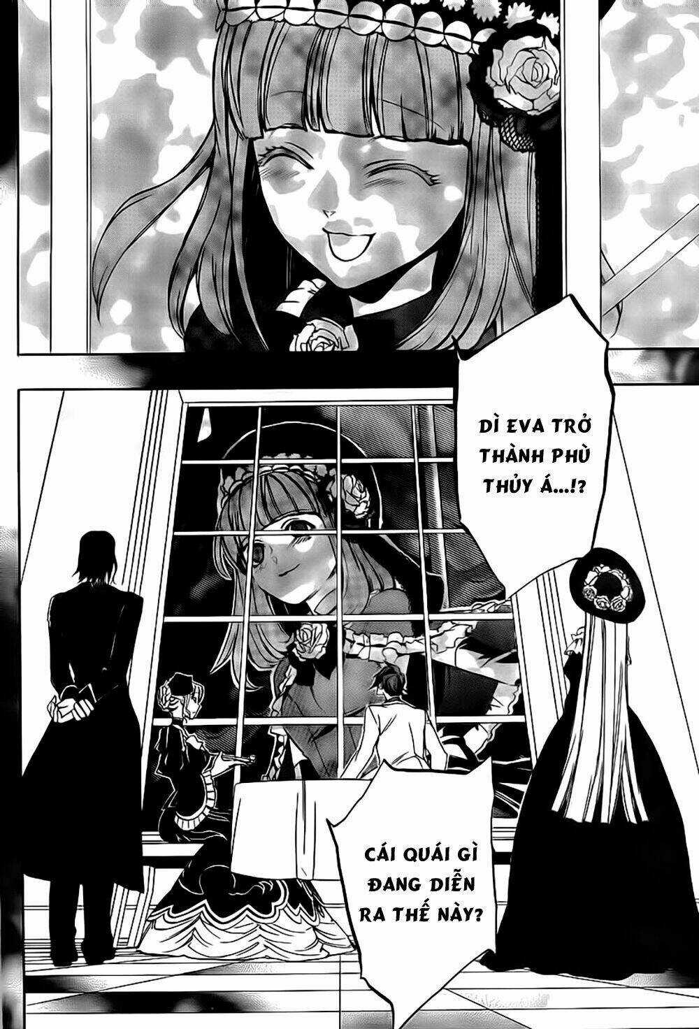 Umineko No Naku Koro Ni Episode 3: Banquet Of The Golden Witch Chapter 11 trang 33