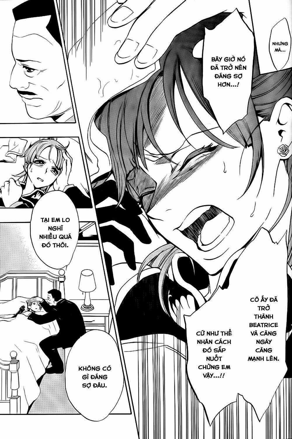 Umineko No Naku Koro Ni Episode 3: Banquet Of The Golden Witch Chapter 11 trang 44