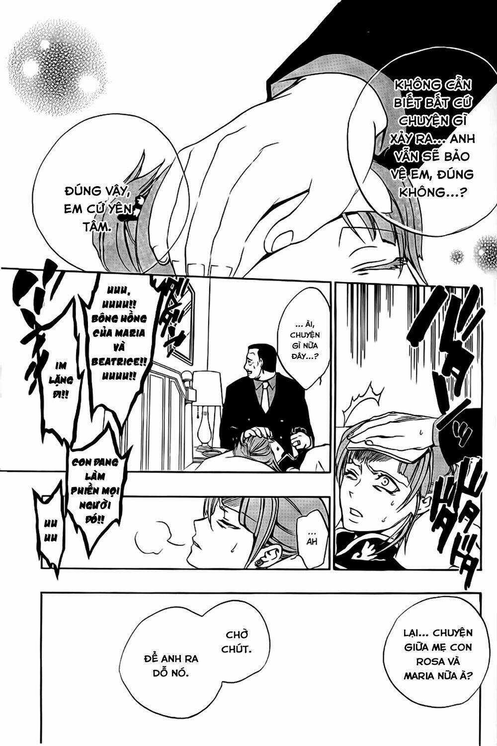 Umineko No Naku Koro Ni Episode 3: Banquet Of The Golden Witch Chapter 11 trang 46