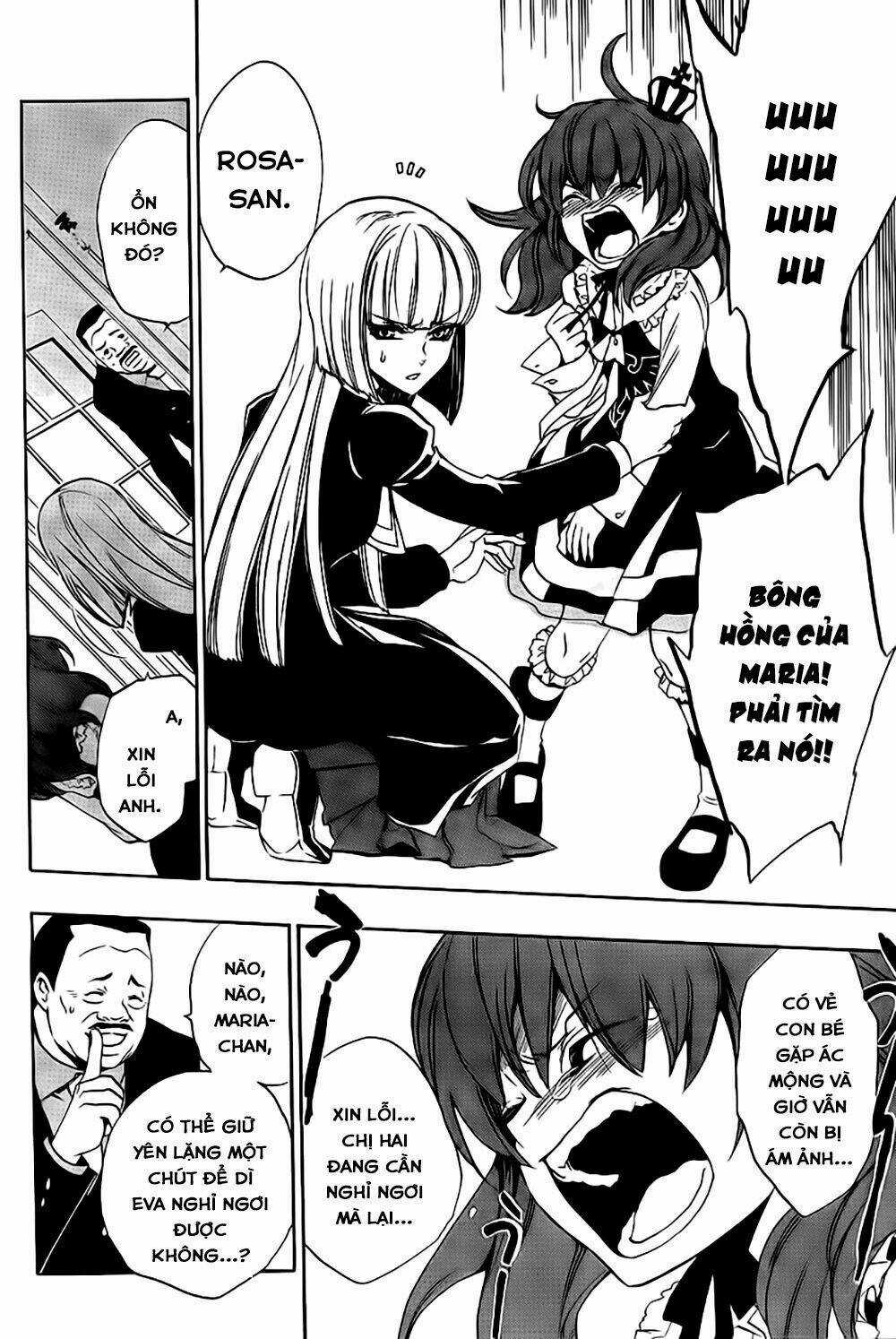 Umineko No Naku Koro Ni Episode 3: Banquet Of The Golden Witch Chapter 11 trang 47