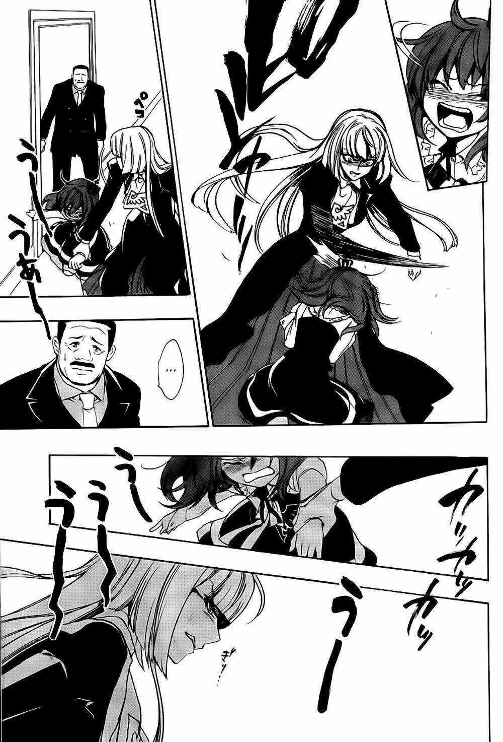 Umineko No Naku Koro Ni Episode 3: Banquet Of The Golden Witch Chapter 11 trang 48