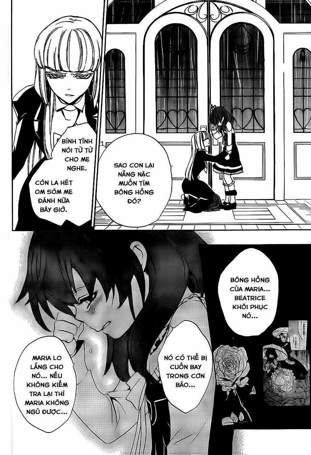 Umineko No Naku Koro Ni Episode 3: Banquet Of The Golden Witch Chapter 11 trang 49