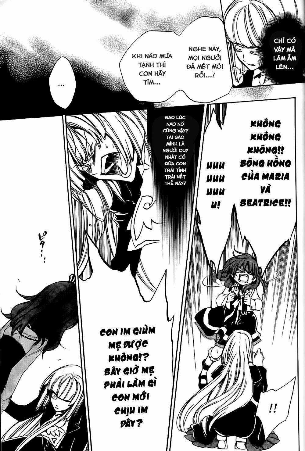 Umineko No Naku Koro Ni Episode 3: Banquet Of The Golden Witch Chapter 11 trang 50