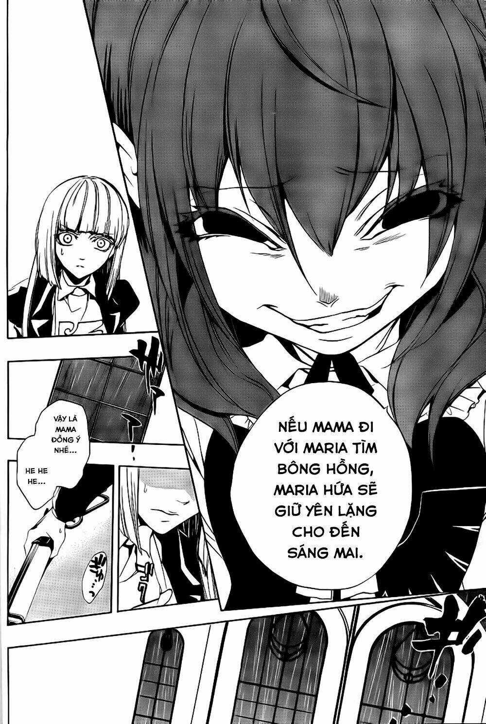 Umineko No Naku Koro Ni Episode 3: Banquet Of The Golden Witch Chapter 11 trang 51