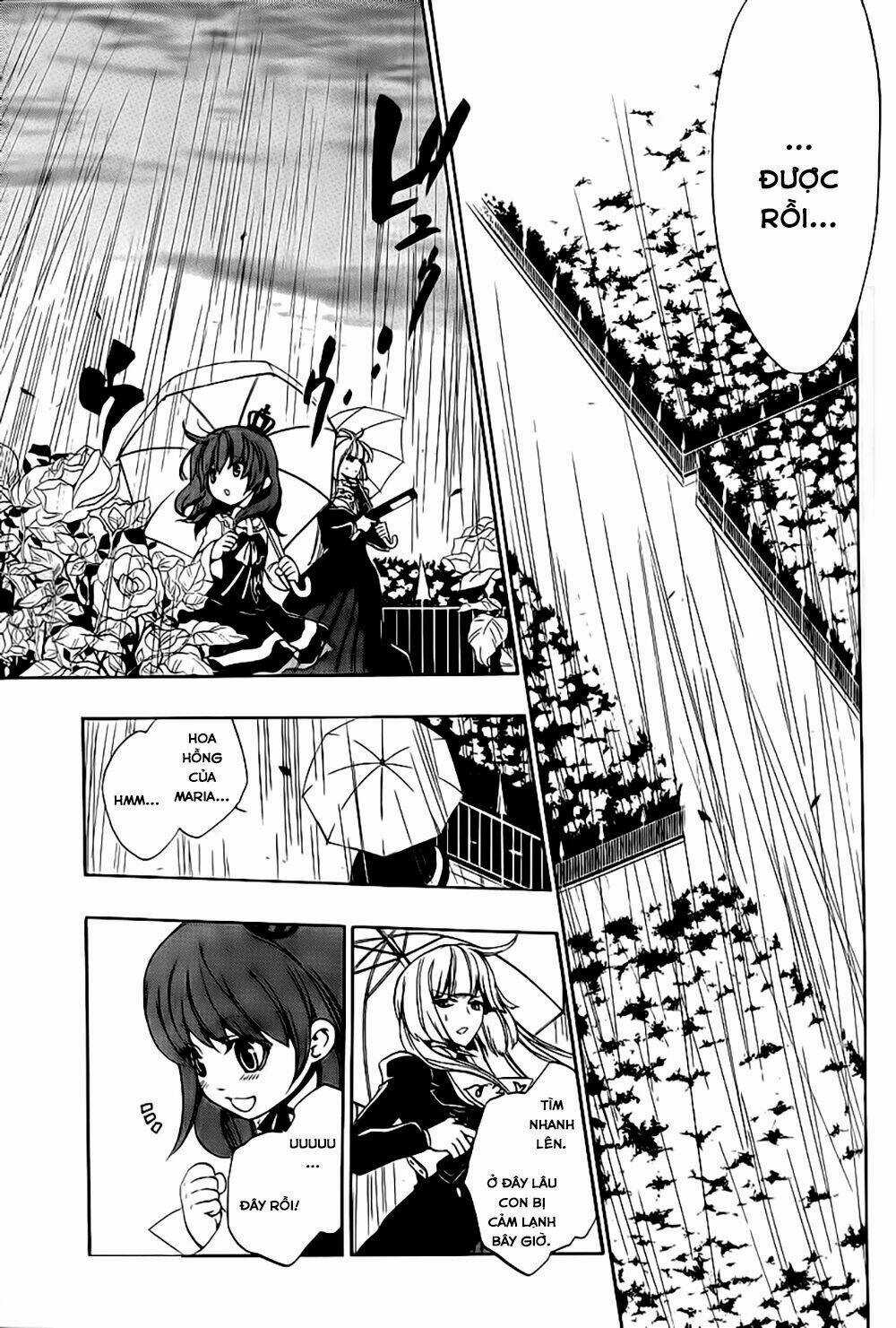 Umineko No Naku Koro Ni Episode 3: Banquet Of The Golden Witch Chapter 11 trang 52