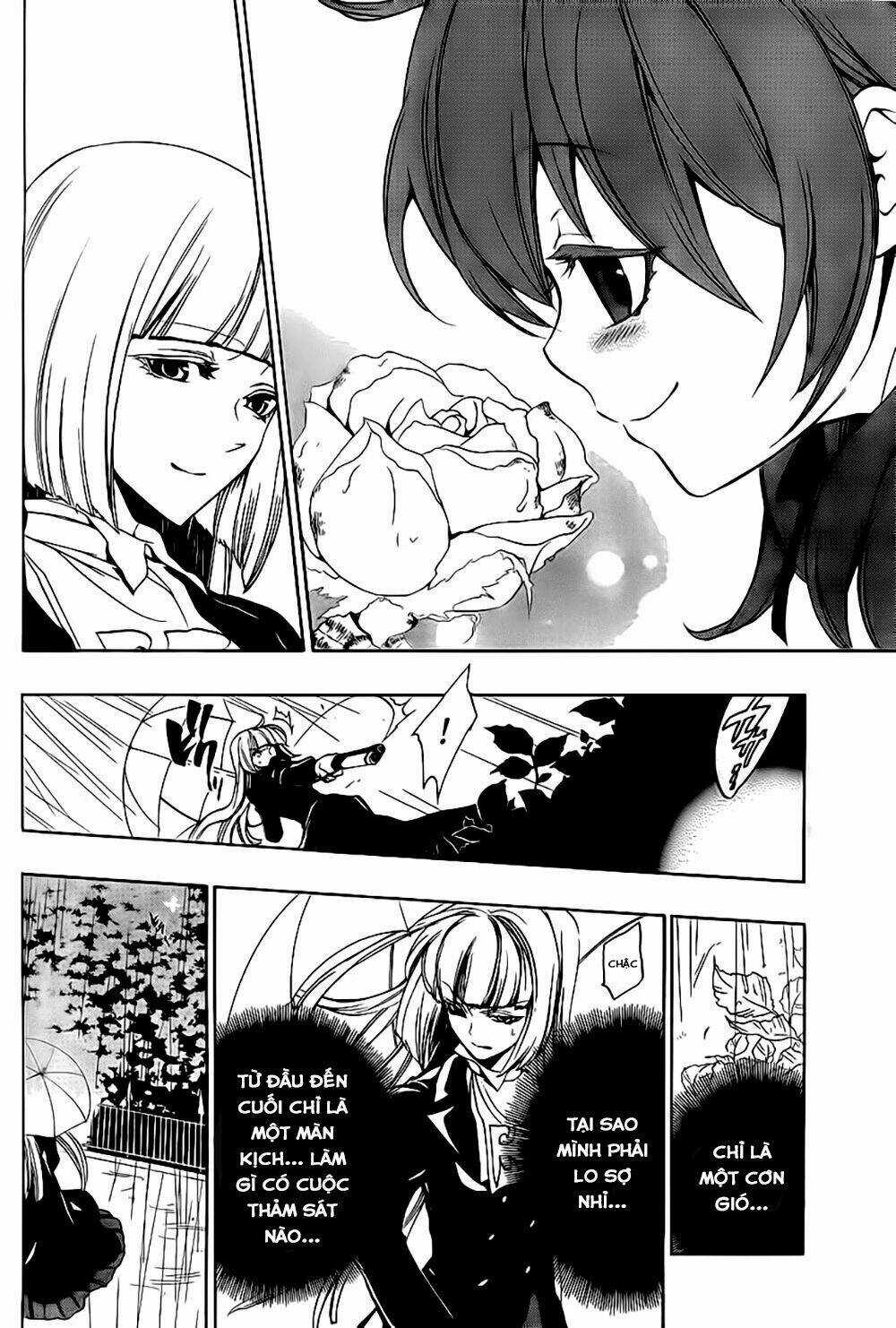 Umineko No Naku Koro Ni Episode 3: Banquet Of The Golden Witch Chapter 11 trang 53