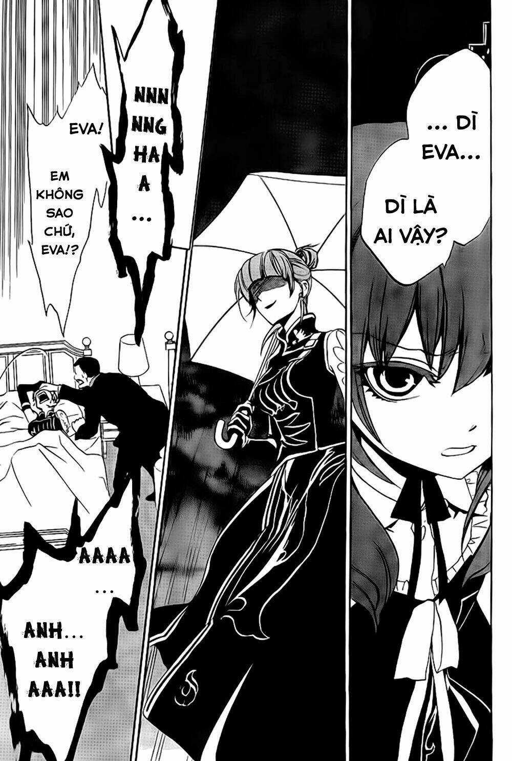 Umineko No Naku Koro Ni Episode 3: Banquet Of The Golden Witch Chapter 11 trang 57