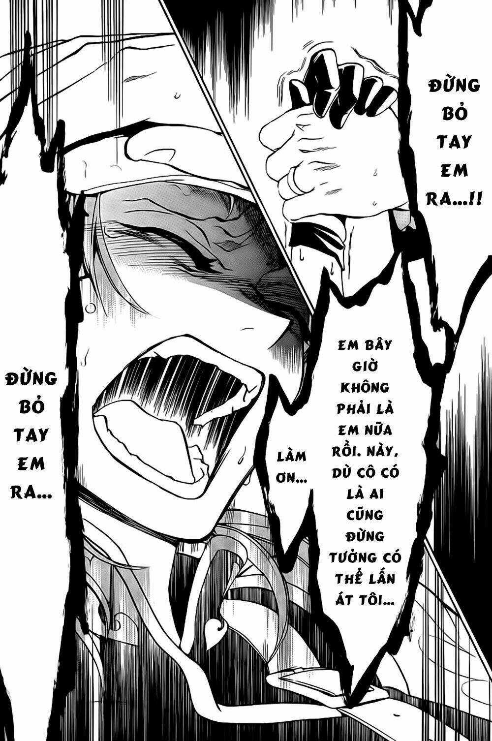 Umineko No Naku Koro Ni Episode 3: Banquet Of The Golden Witch Chapter 11 trang 58