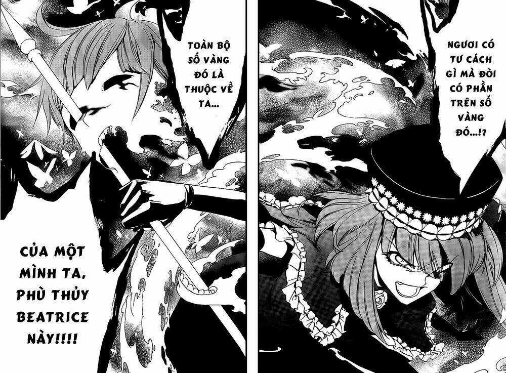 Umineko No Naku Koro Ni Episode 3: Banquet Of The Golden Witch Chapter 11 trang 60