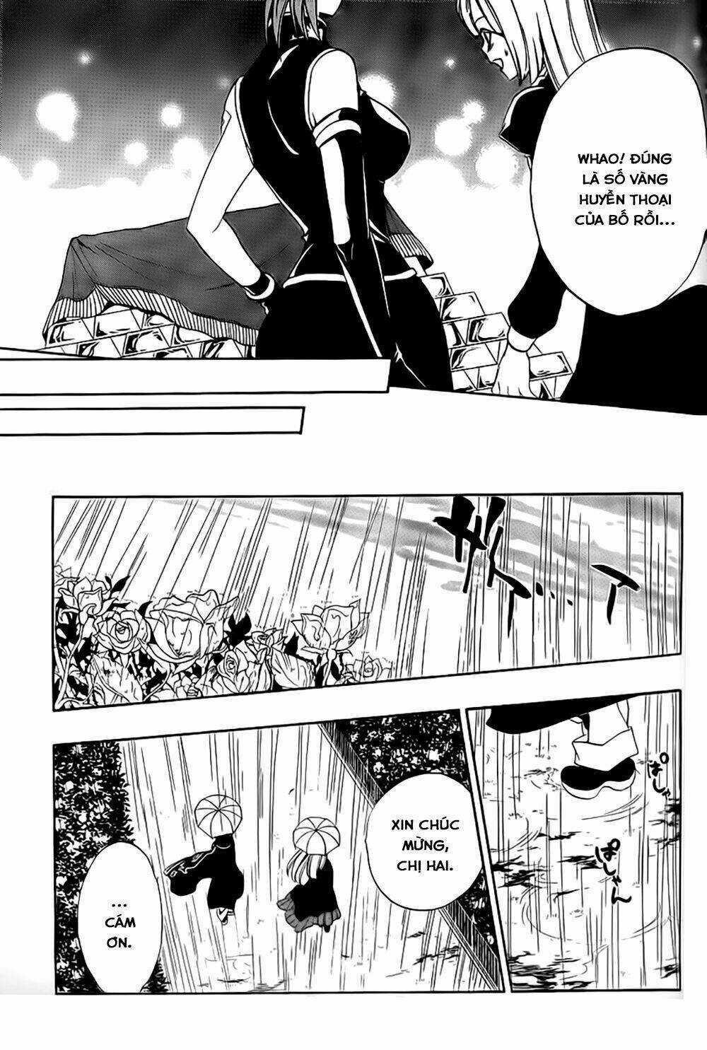 Umineko No Naku Koro Ni Episode 3: Banquet Of The Golden Witch Chapter 11 trang 9