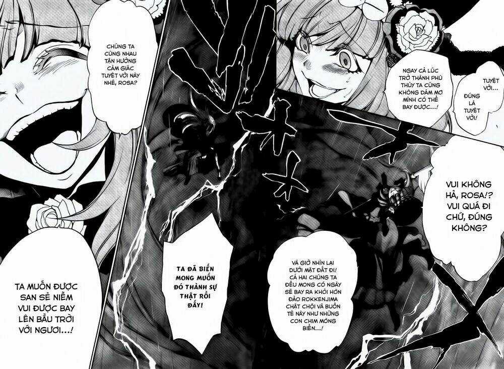 Umineko No Naku Koro Ni Episode 3: Banquet Of The Golden Witch Chapter 12 trang 10