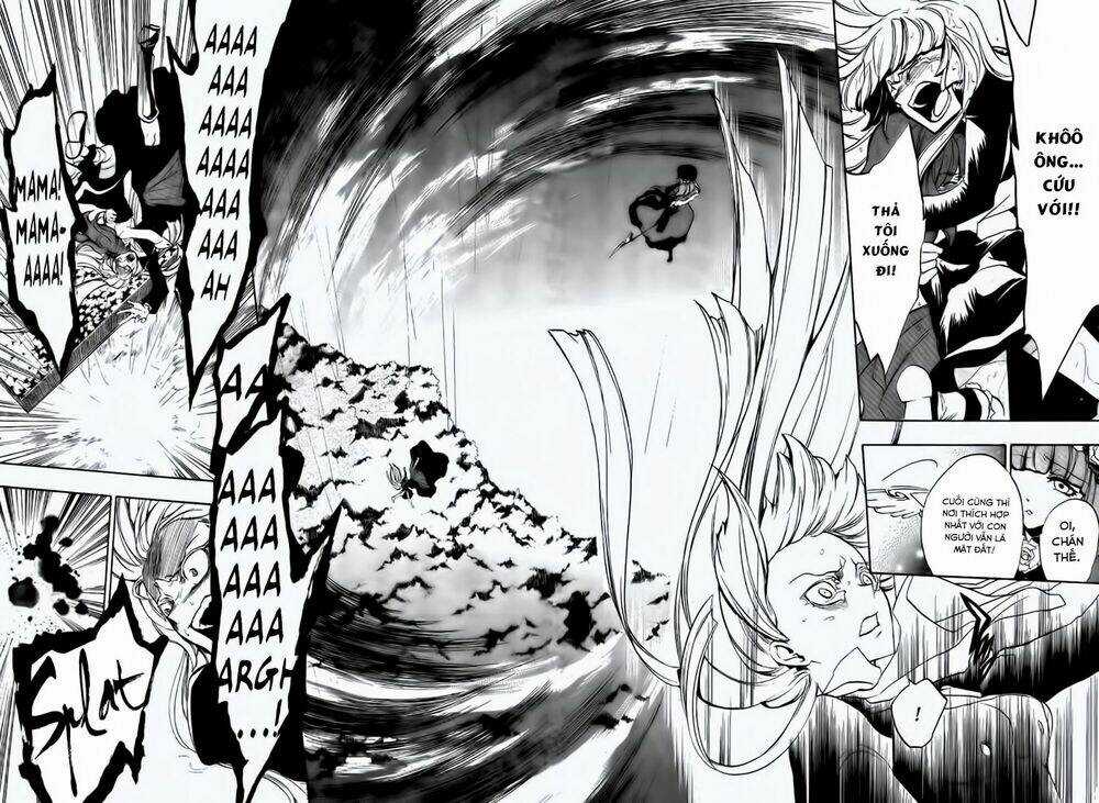 Umineko No Naku Koro Ni Episode 3: Banquet Of The Golden Witch Chapter 12 trang 11