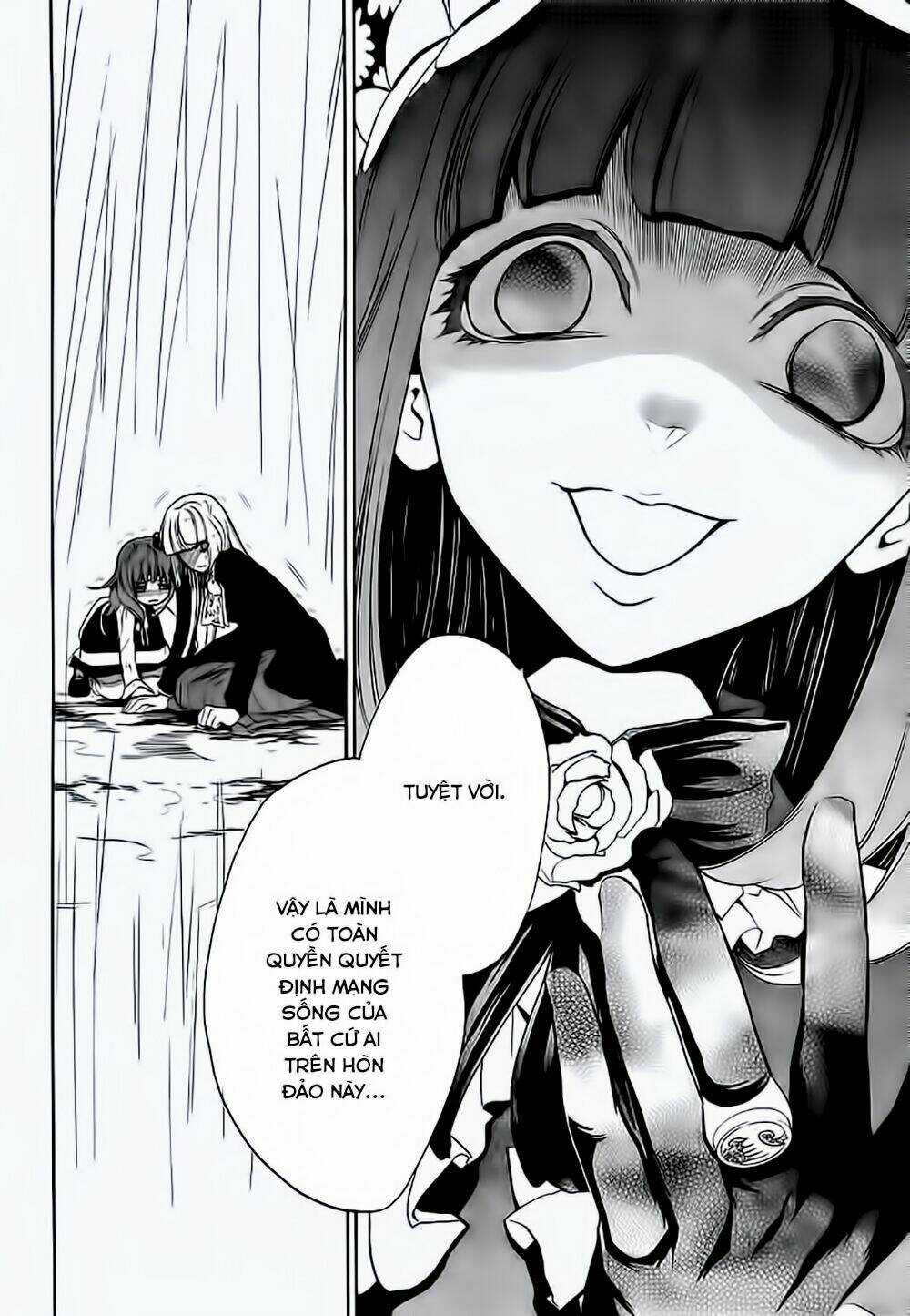 Umineko No Naku Koro Ni Episode 3: Banquet Of The Golden Witch Chapter 12 trang 14