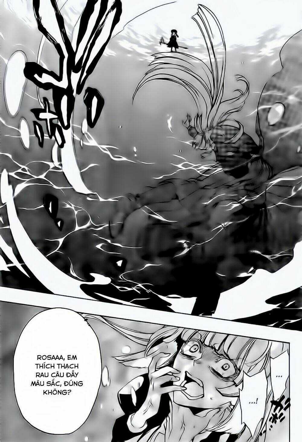 Umineko No Naku Koro Ni Episode 3: Banquet Of The Golden Witch Chapter 12 trang 17