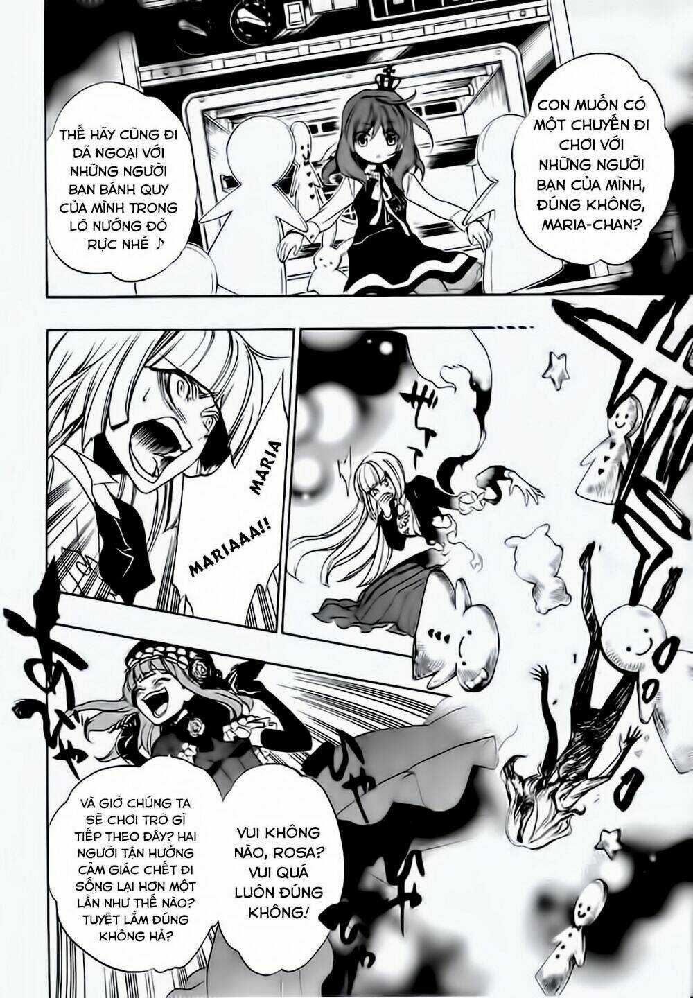 Umineko No Naku Koro Ni Episode 3: Banquet Of The Golden Witch Chapter 12 trang 20