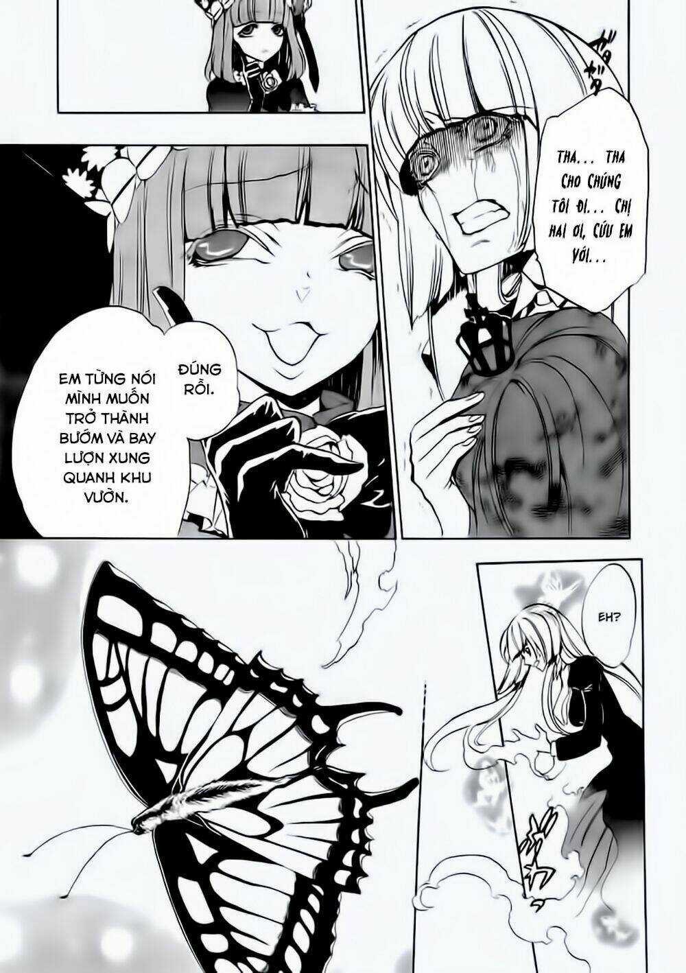Umineko No Naku Koro Ni Episode 3: Banquet Of The Golden Witch Chapter 12 trang 21