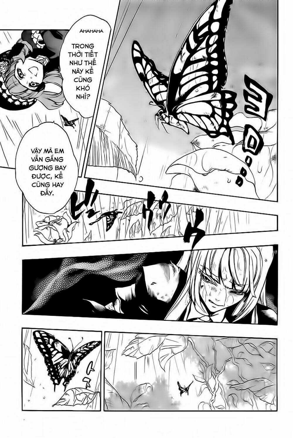 Umineko No Naku Koro Ni Episode 3: Banquet Of The Golden Witch Chapter 12 trang 23