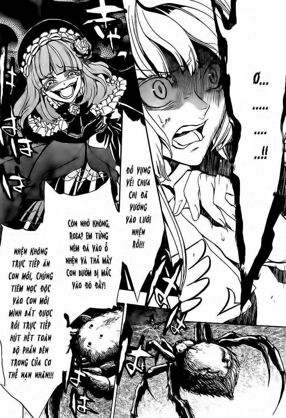 Umineko No Naku Koro Ni Episode 3: Banquet Of The Golden Witch Chapter 12 trang 25