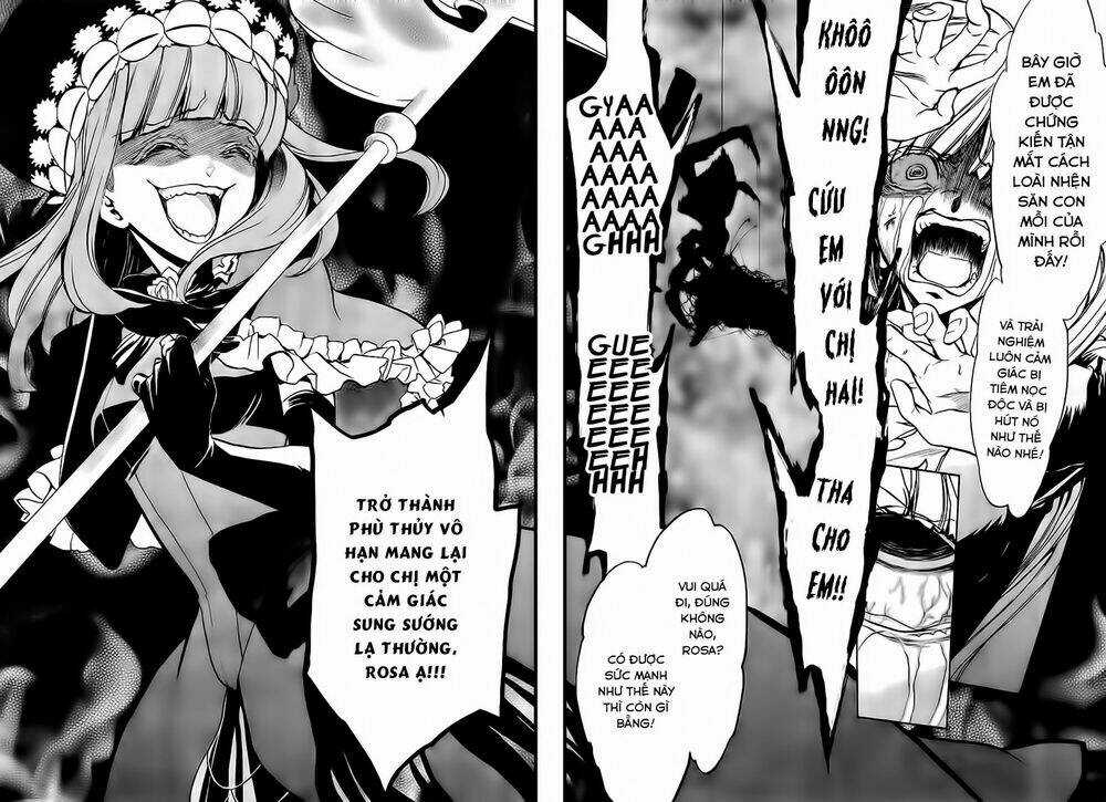 Umineko No Naku Koro Ni Episode 3: Banquet Of The Golden Witch Chapter 12 trang 26