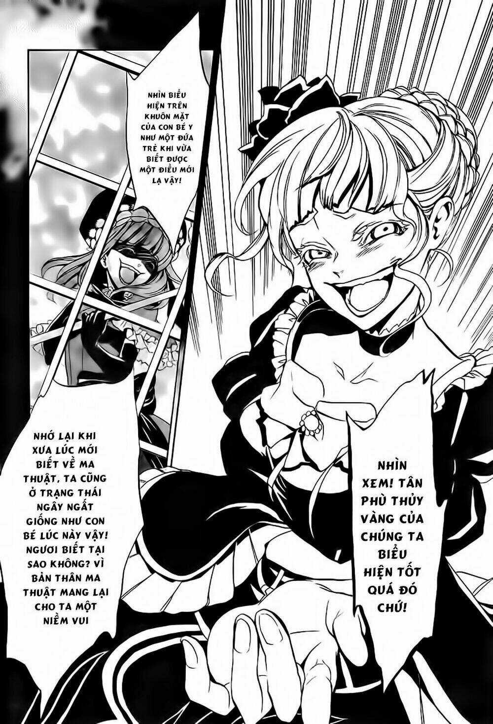 Umineko No Naku Koro Ni Episode 3: Banquet Of The Golden Witch Chapter 12 trang 27