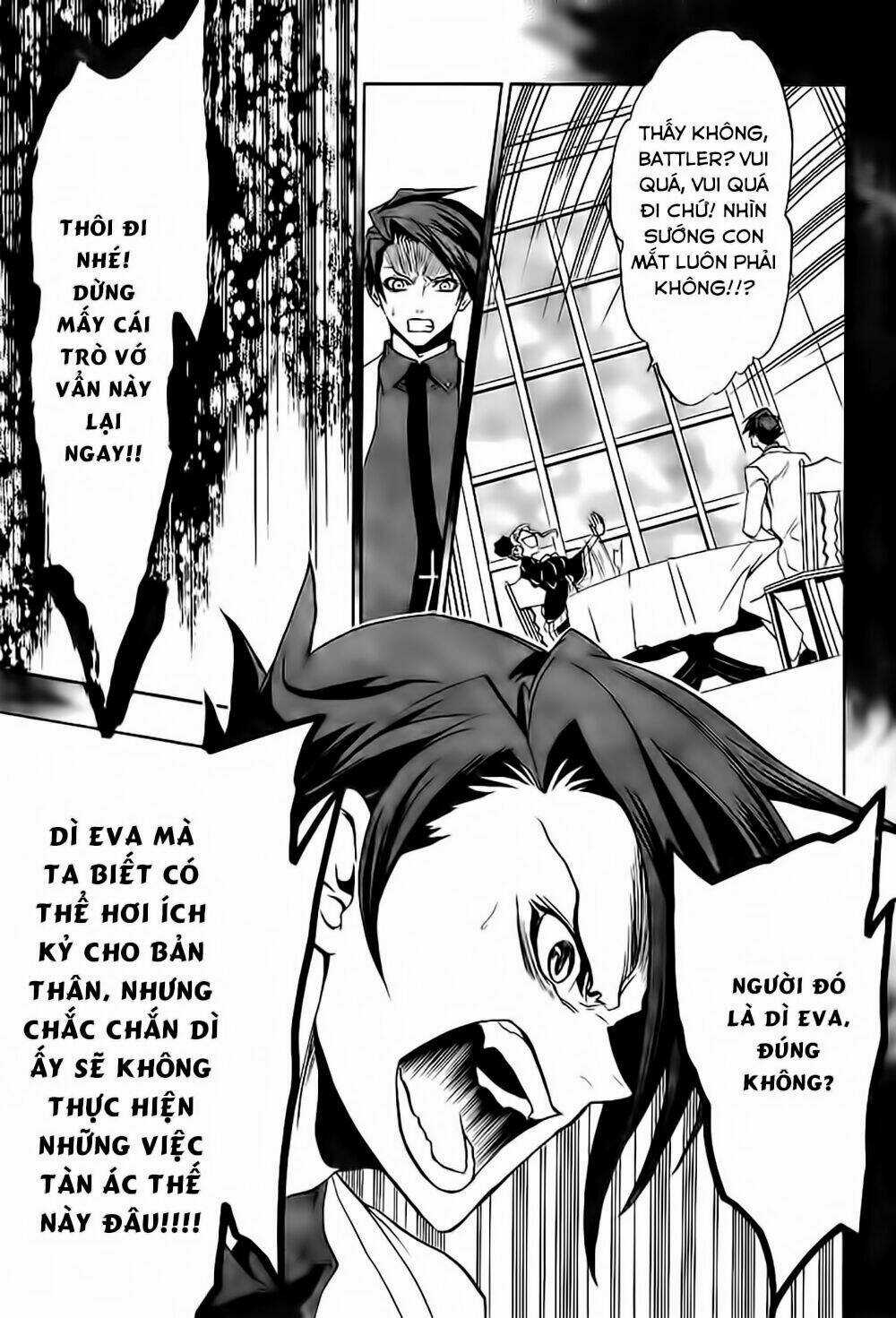 Umineko No Naku Koro Ni Episode 3: Banquet Of The Golden Witch Chapter 12 trang 28