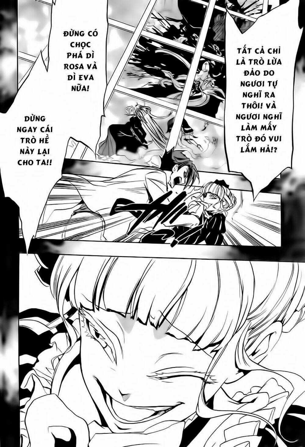 Umineko No Naku Koro Ni Episode 3: Banquet Of The Golden Witch Chapter 12 trang 29