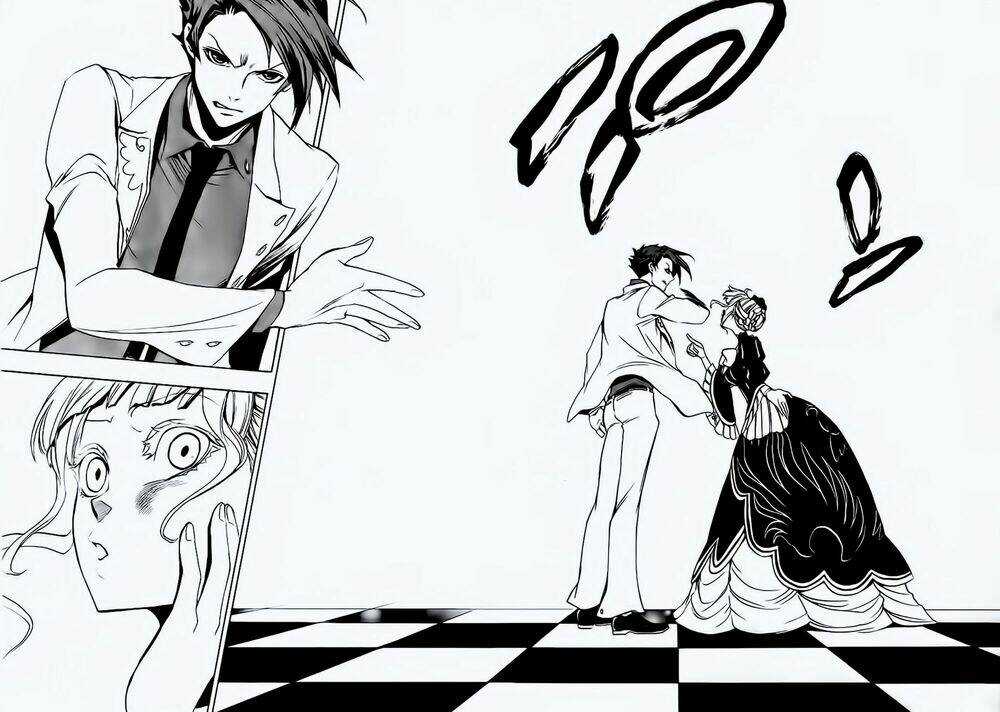 Umineko No Naku Koro Ni Episode 3: Banquet Of The Golden Witch Chapter 12 trang 31