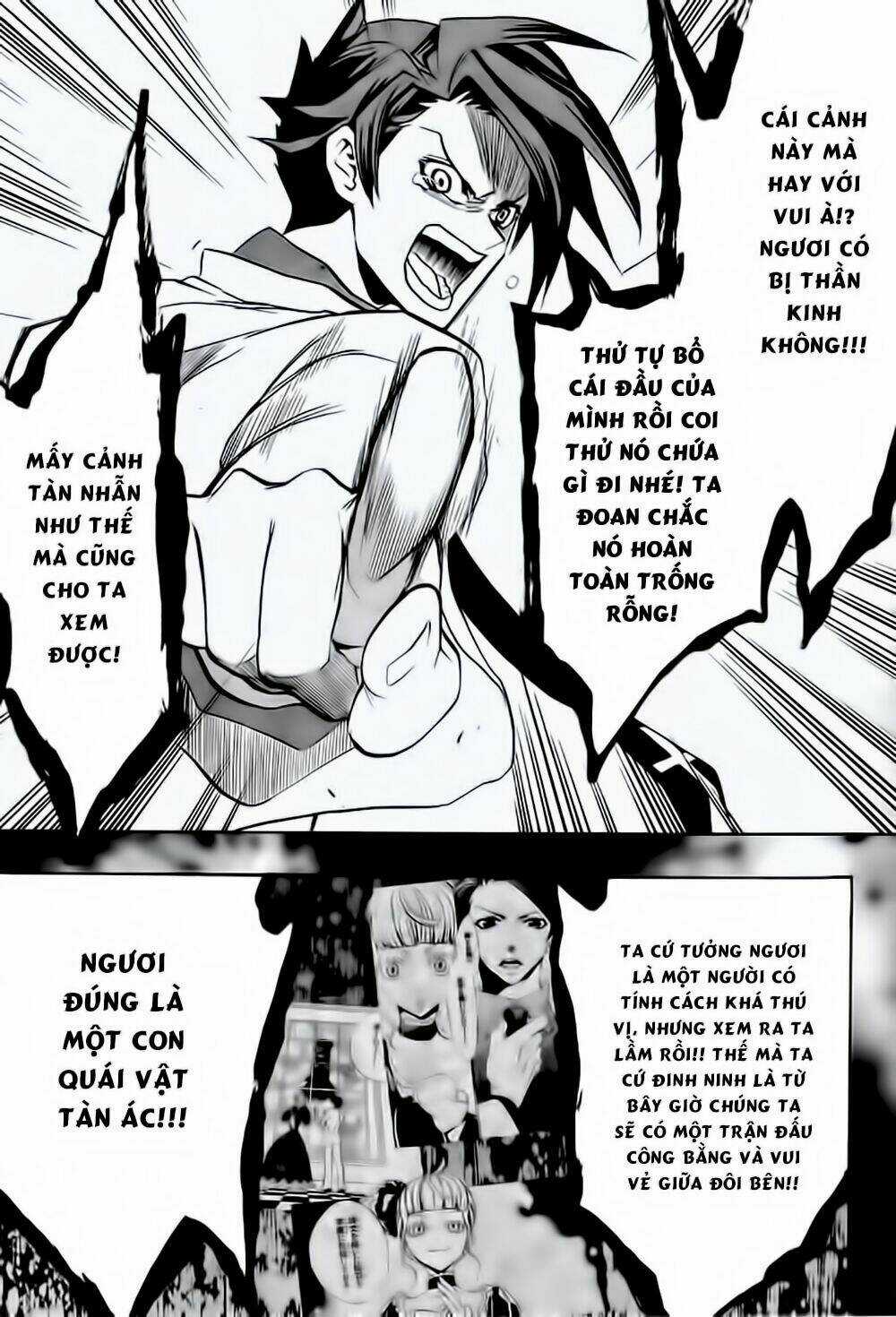 Umineko No Naku Koro Ni Episode 3: Banquet Of The Golden Witch Chapter 12 trang 33