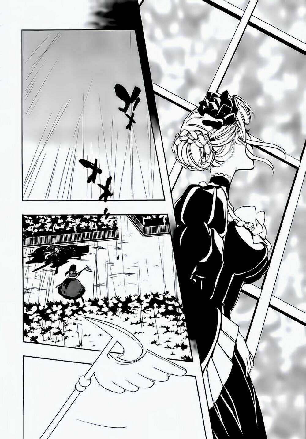 Umineko No Naku Koro Ni Episode 3: Banquet Of The Golden Witch Chapter 12 trang 38