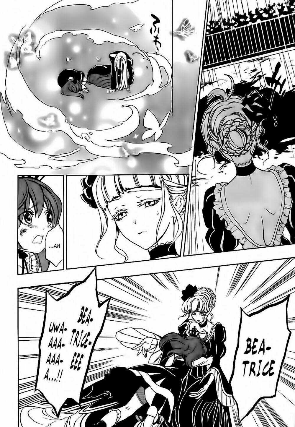 Umineko No Naku Koro Ni Episode 3: Banquet Of The Golden Witch Chapter 12 trang 42