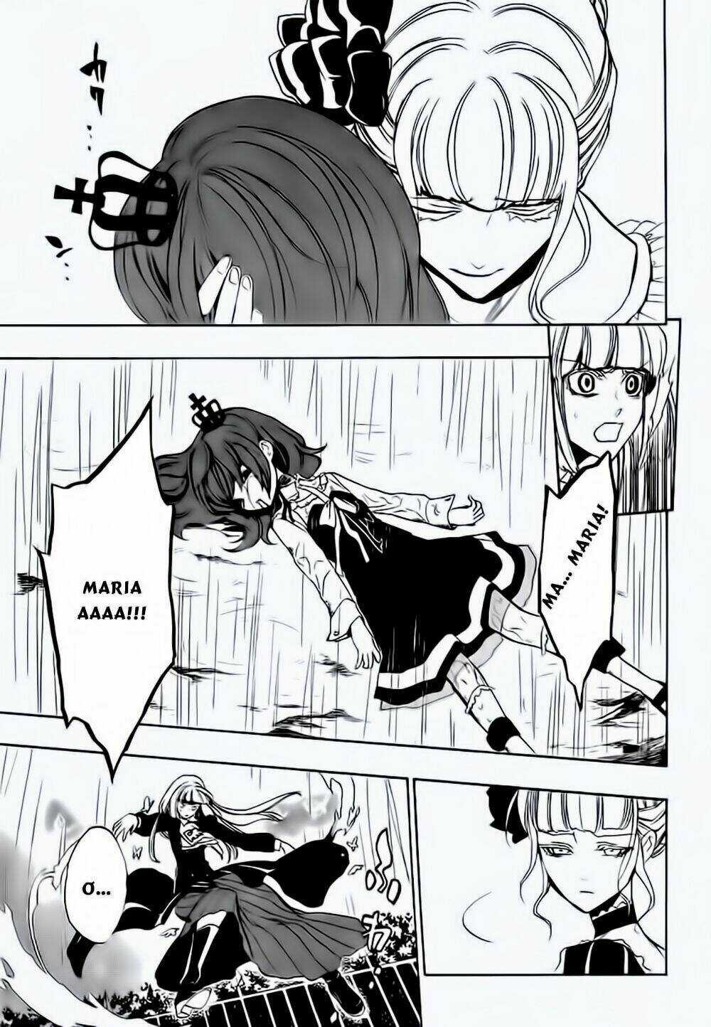 Umineko No Naku Koro Ni Episode 3: Banquet Of The Golden Witch Chapter 12 trang 45