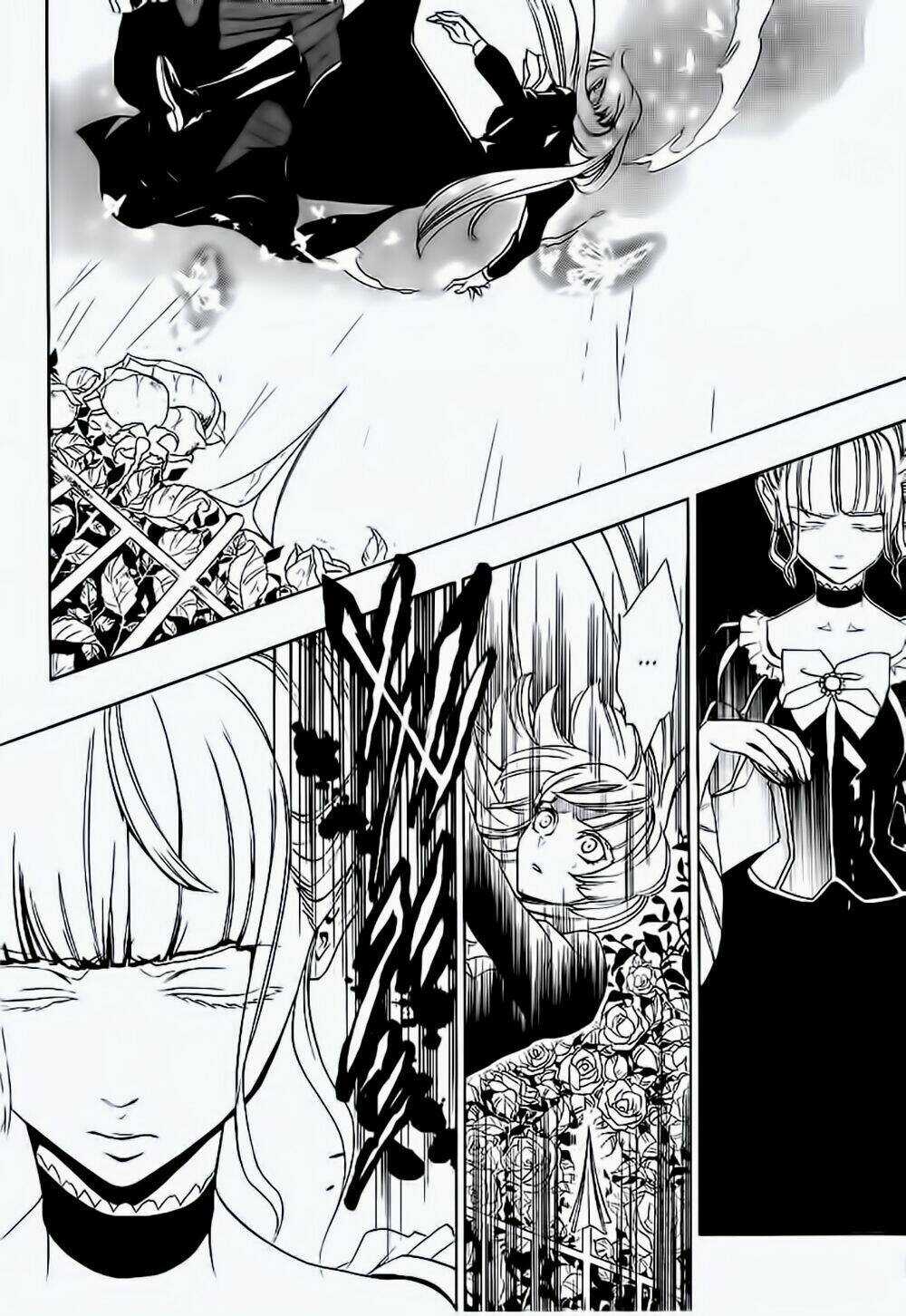 Umineko No Naku Koro Ni Episode 3: Banquet Of The Golden Witch Chapter 12 trang 46