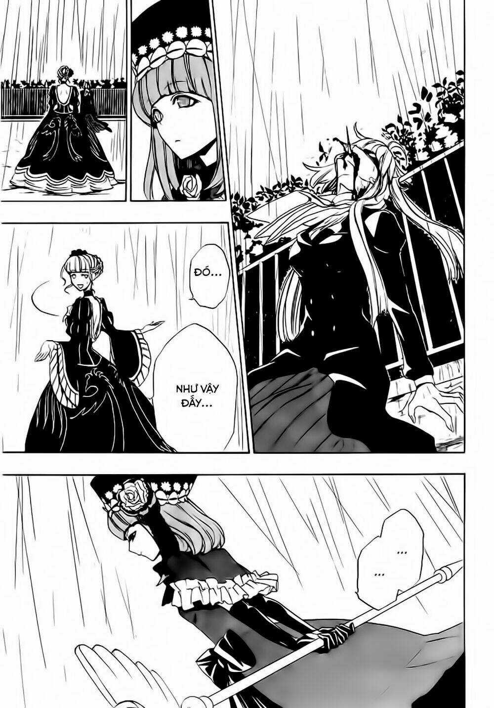 Umineko No Naku Koro Ni Episode 3: Banquet Of The Golden Witch Chapter 12 trang 47