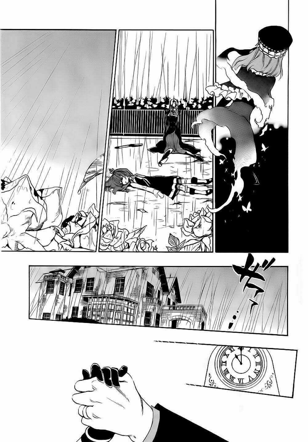 Umineko No Naku Koro Ni Episode 3: Banquet Of The Golden Witch Chapter 12 trang 51