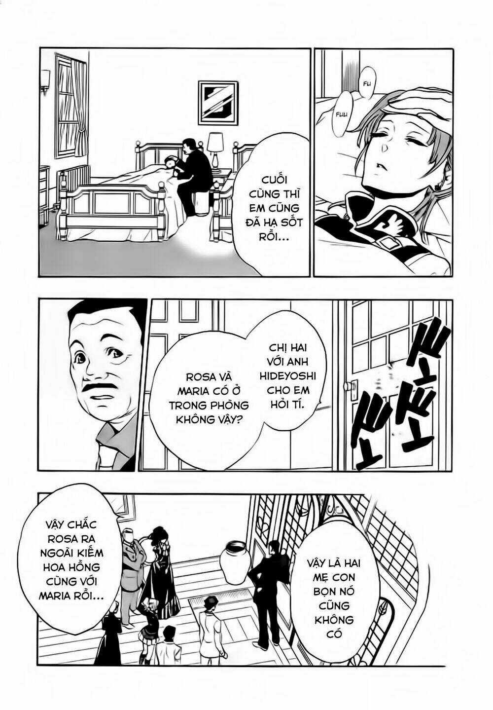 Umineko No Naku Koro Ni Episode 3: Banquet Of The Golden Witch Chapter 12 trang 52